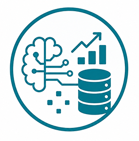 AI & Data Innovation icon