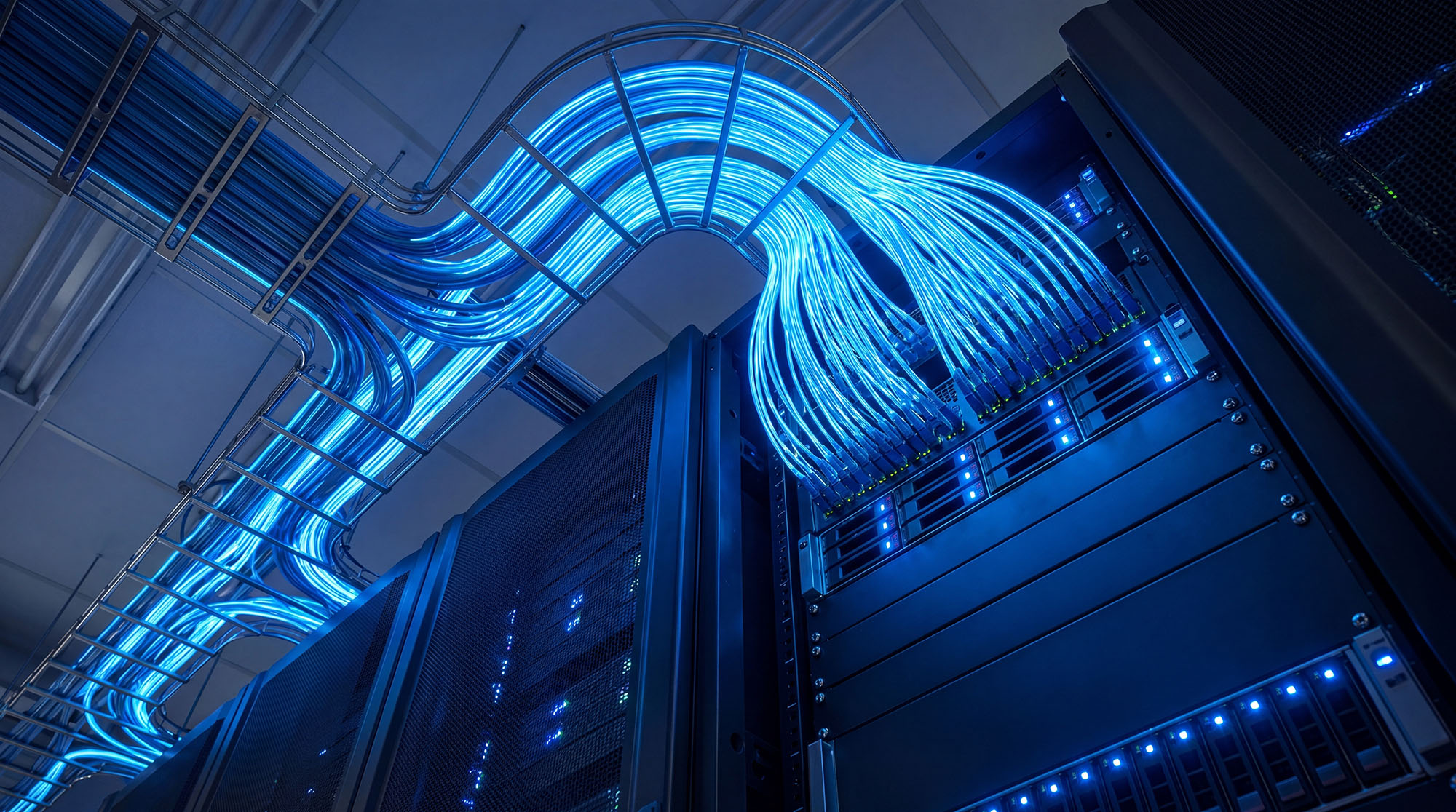 Image of data server